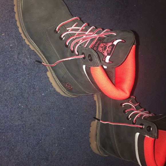 LIMITED EDITION timberland boots